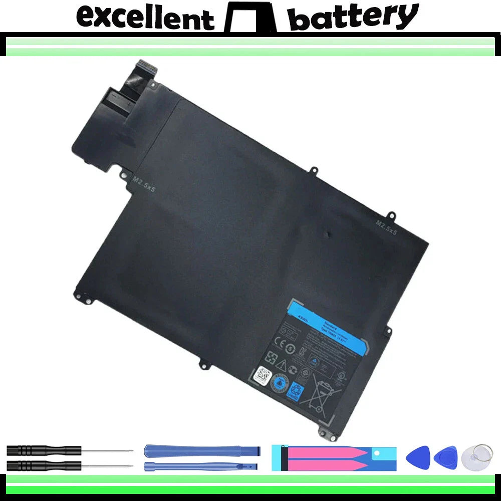 DELL Vostro V3360 -TKN25 Genuine Original Laptop Notebook Battery ( 1 Yr Warranty )