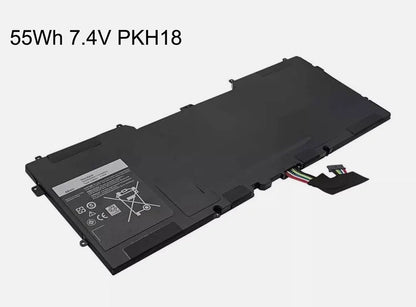 DELL XPS 12 - C4K9V Genuine Original Laptop Notebook Battery ( 1 Yr Warranty )