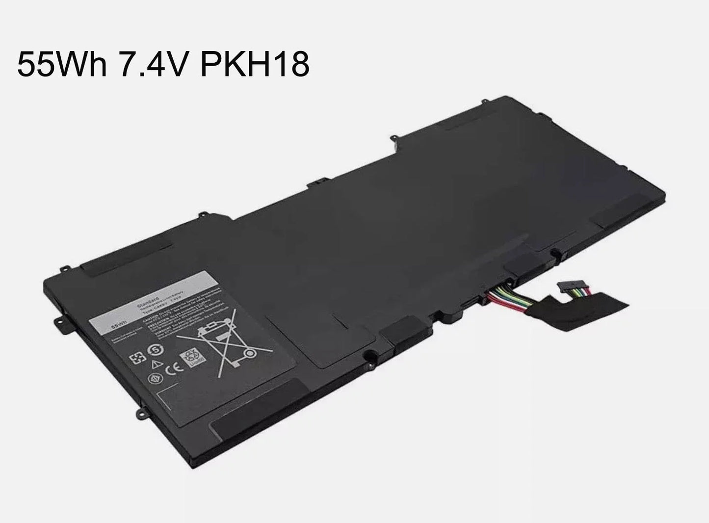 DELL XPS 13 Series - C4K9V Genuine Original Laptop Notebook Battery ( 1 Yr Warranty )
