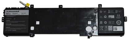 DELL Alienware 15 R1 - 191YN Genuine Original Laptop Notebook Battery ( 1 Yr Warranty )
