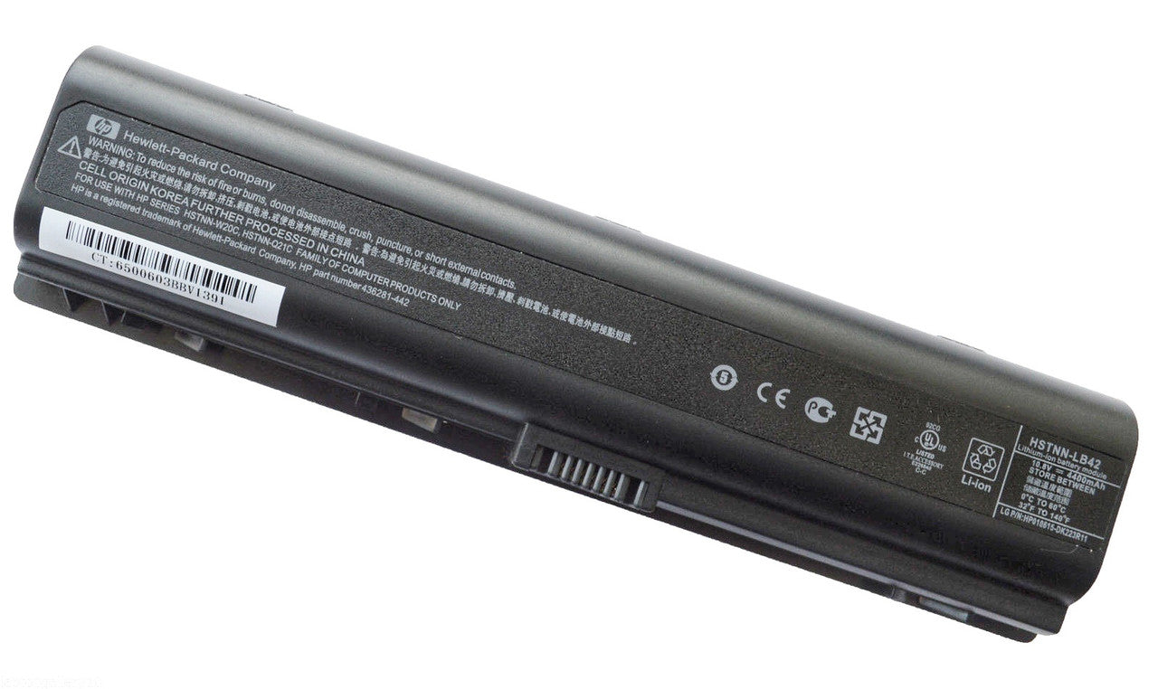 HP G7070EC - VE06 Original Laptop Notebook Battery (1 Yr Warranty)