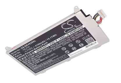 DELL Venue 8 Pro 3845 - 7KJTH Genuine Original Laptop Notebook Battery ( 1 Yr Warranty )