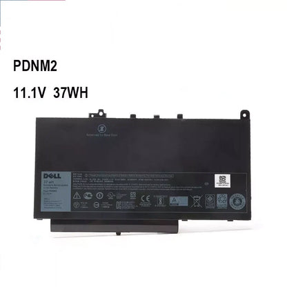 DELL LATITUDE E7270 - PDNM2 Genuine Original Laptop Notebook Battery ( 1 Yr Warranty )