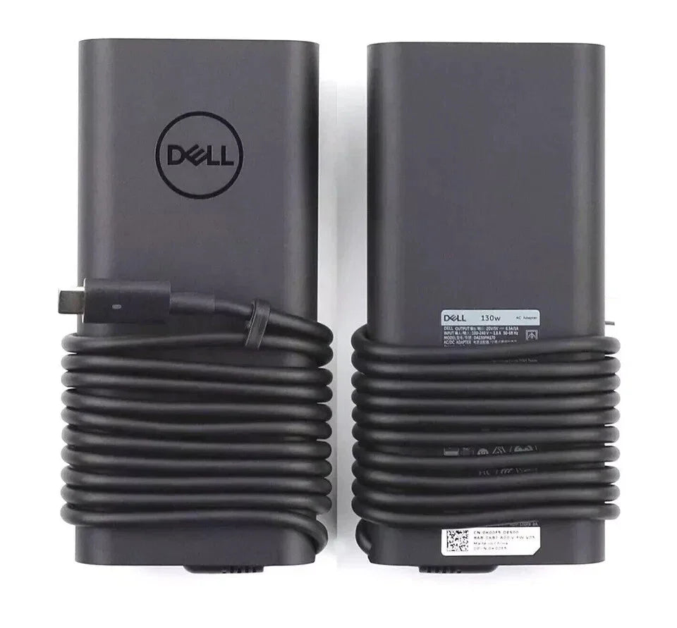 Dell Original 130W USB-C AC Adapter Laptop Charger ( Type - C ) ( 1 Yr Warranty ) Model No : Dell latitude 3440