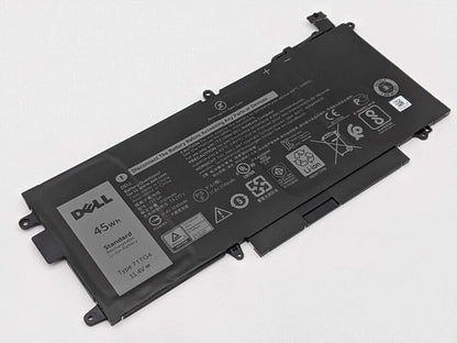 DELL N18GG P29S002	0N18GG 0CFX97 0725KY 3MVYT – 71TG4 Genuine Original Laptop Notebook Battery ( 1 Yr Warranty )