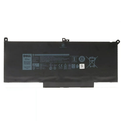 DELL Latitude 7380 - F3YGT Genuine Original  Laptop Notebook Battery ( 1 Yr Warranty )
