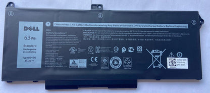 DELL Precision 15 3560 F3T9T - RJ40G Genuine Original Laptop Notebook Battery ( 1 Yr Warranty )