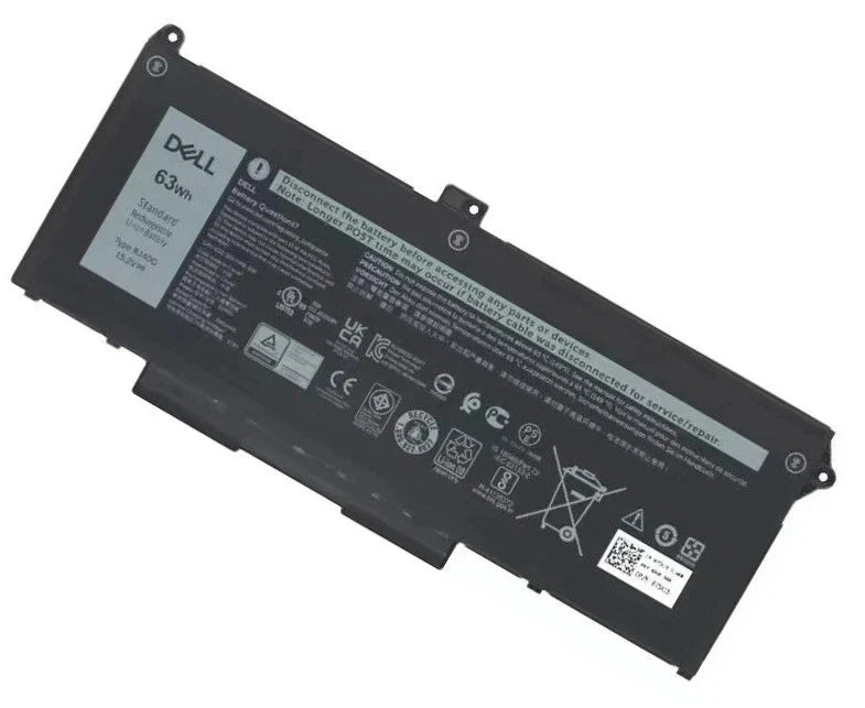 DELL Precision 15 3560 F3T9T - RJ40G Genuine Original Laptop Notebook Battery ( 1 Yr Warranty )