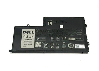 Dell 0DFVYN 7P3X9 9HRXJ 1WWHW 58DP4 P38F001 - TRHFF Genuine Original Laptop Notebook Battery ( 1 Yr Warranty )