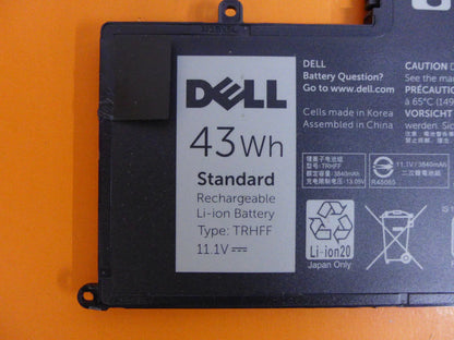 Dell Latitude 3550 - TRHFF Genuine Original Laptop Notebook Battery ( 1 Yr Warranty )