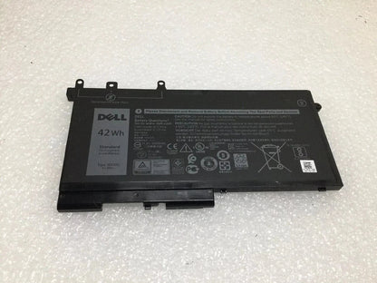 DELL 03VC9Y P60F P72G 049XH 83XPC P60F001 - 3DDDG Genuine Original Laptop Notebook Battery ( 1 Yr Warranty )