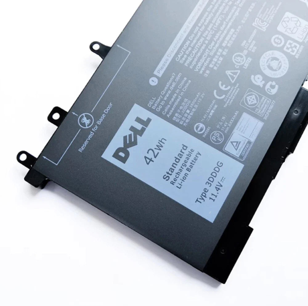 DELL Latitude 5580 - 3DDDG Genuine Original  Laptop Notebook Battery ( 1 Yr Warranty )