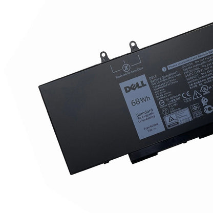 DELL P98G - 4GVMP Genuine Original Laptop Notebook Battery ( 1 Yr Warranty )