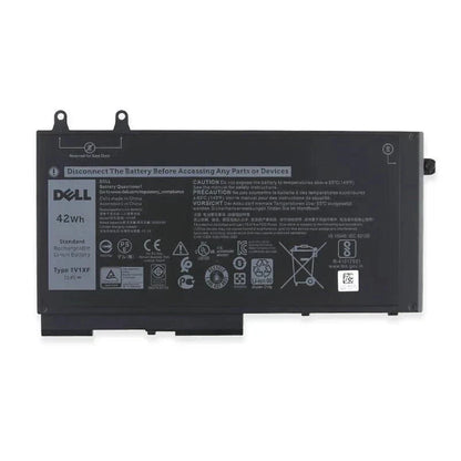 DELL P98G001 P84F001 0C5GV2 P80F P42E P80F001 - 1V1XF Genuine Original Laptop Notebook Battery ( 1 Yr Warranty )