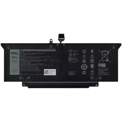 DELL Latitude 7410 - JHT2H Genuine Original Laptop Notebook Battery ( 1 Yr Warranty )
