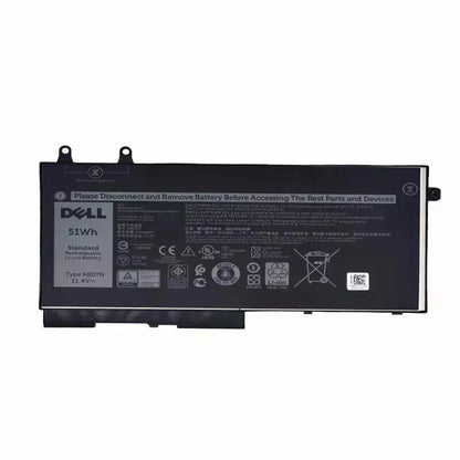 DELL R8D7N  - R8D7N Genuine Original  Laptop Notebook Battery( 1 Yr Warranty )