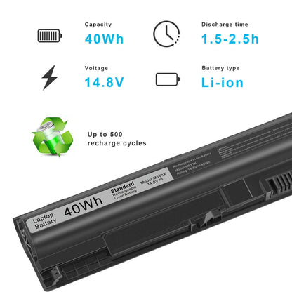 DELL Inspiron 14 3465 - M5Y1K Genuine Original Laptop Notebook Battery ( 1 Yr Warranty )