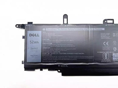 DELL Latitude 7400 2-in-1 - NF2MW Genuine Original Laptop Notebook Battery ( 1 Yr Warranty )