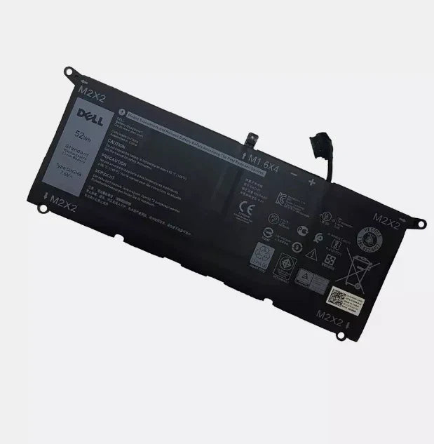 DELL XPS 13 9370 - DXGH8 Genuine Original  Laptop Notebook Battery ( 1 Yr Warranty )