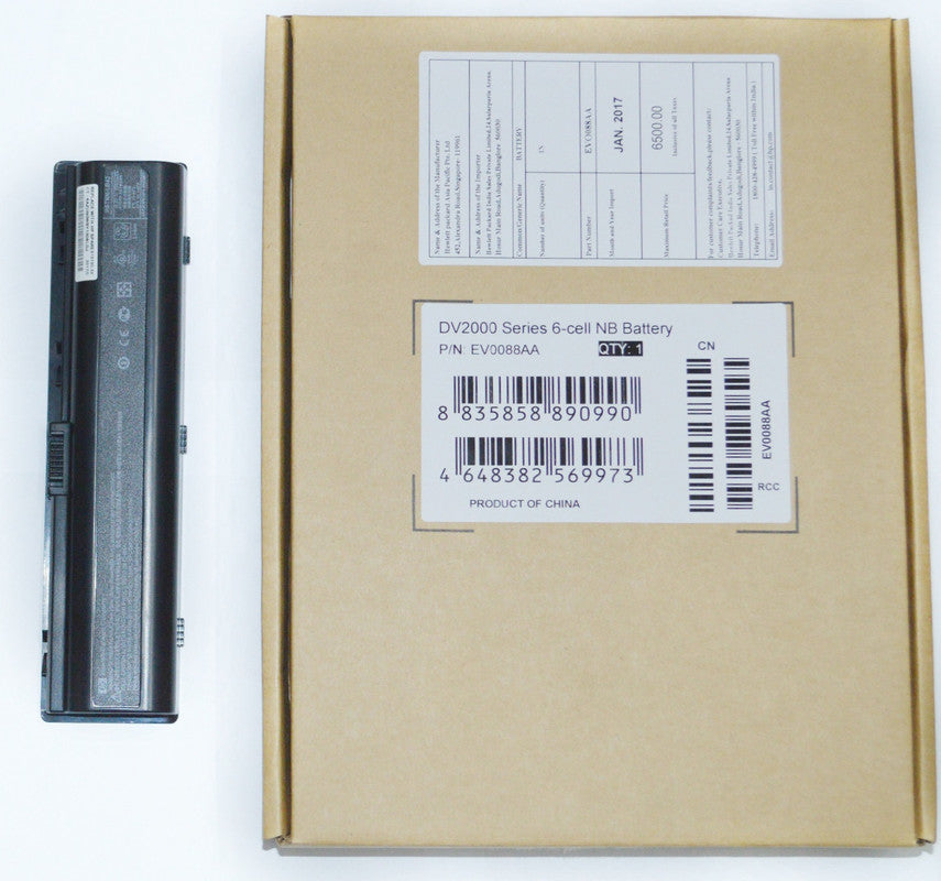 HP Pavilion DV2044TU - VE06 Original Laptop Notebook Battery (1 Yr Warranty)