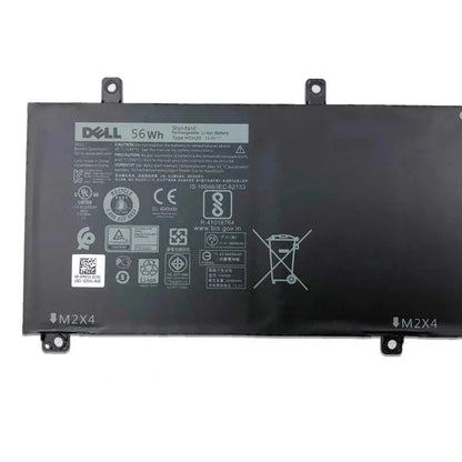 DELL Precision 5520- H5H20 Genuine Original Laptop Notebook Battery ( 1 Yr Warranty )