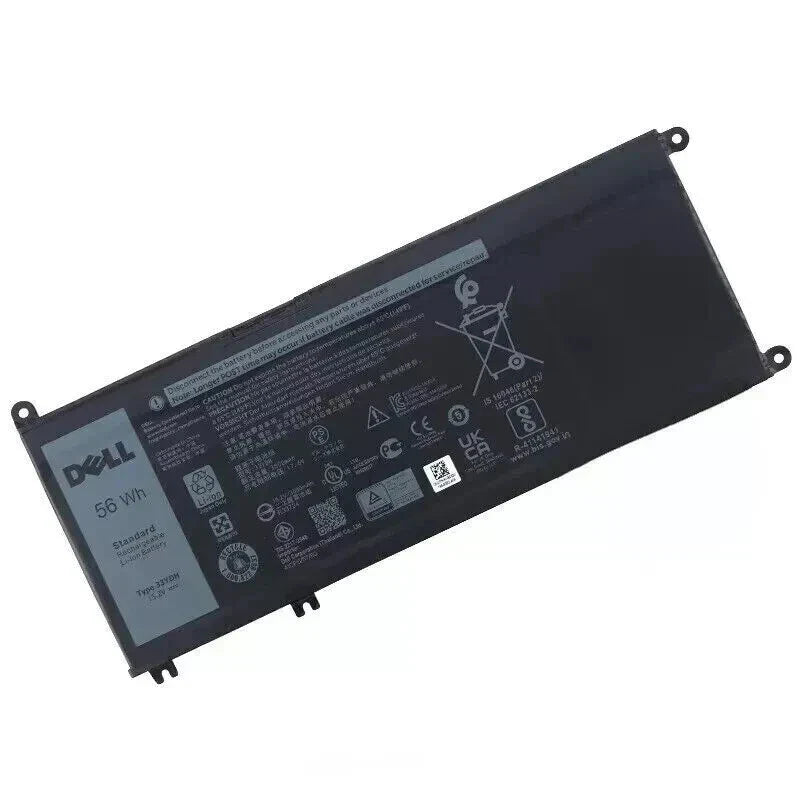 DELL Latitude 3480 - 33YDH Original Laptop  Notebook Battery ( 1 Yr Warranty )