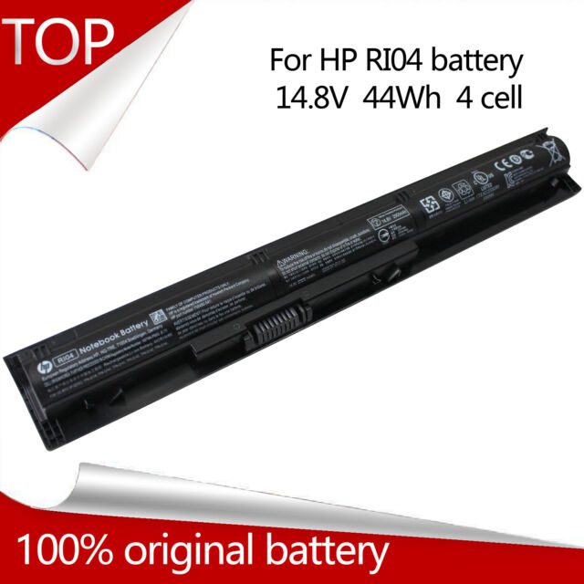 HP RI04XL - RI04 Original Laptop Notebook Battery (1 Yr Warranty)