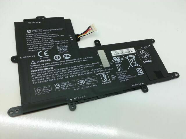 HP Stream 11-ah013wm - PO02XL Original Laptop Notebook Battery (1 Yr Warranty)