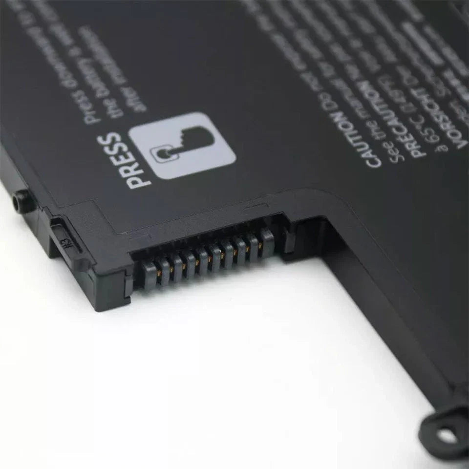 Dell P39F001	 86JK8 VVMKC DFVYN P38F 01WWHW - TRHFF Genuine Original Laptop Notebook Battery ( 1 Yr Warranty )