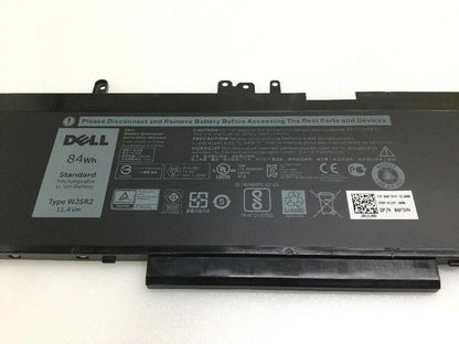 DELL PRECISION M3510 - WJ5R2 Genuine Original Laptop Notebook Battery ( 1 Yr Warranty )