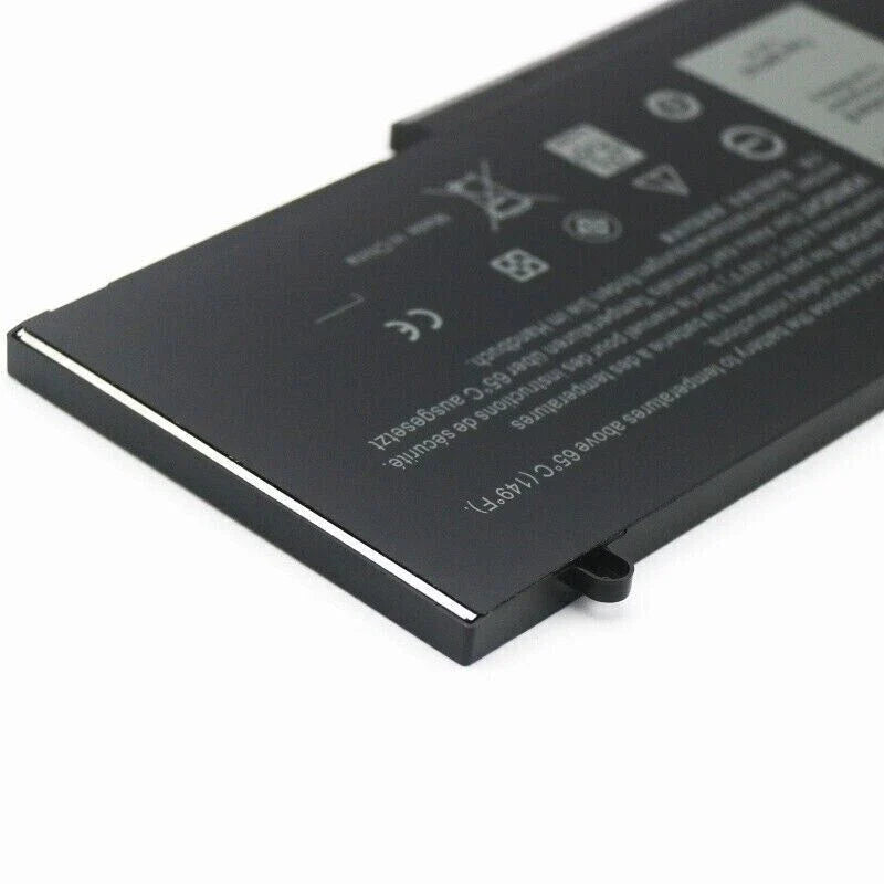 DELL 451-BBVS 5TFCY 79VRK 7V69Y 8V5GX- 6MT4T Genuine Original  Laptop Notebook Battery( 1 Yr Warranty )