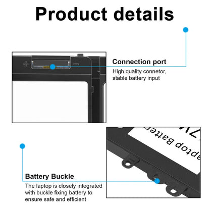 DELL Latitude 11 3160 - NGGX5 Genuine Original  Laptop Notebook Battery ( 1 Yr Warranty )