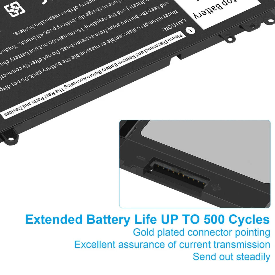DELL Latitude 11 3150 - NGGX5 Genuine Original  Laptop Notebook Battery) ( 1 Yr Warranty )