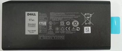 DELL P45G002 XN4KN YGV51 CJ2K1 DKNKD 5XT3V - X8VWF Genuine Original Laptop Notebook Battery ( 1 Yr Warranty )