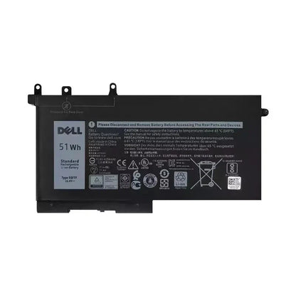 DELL Latitude E5580 - 93FTF Genuine Original  Laptop Notebook Battery ( 1 Yr Warranty )