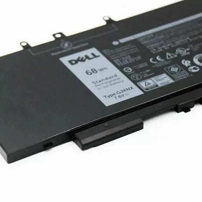 DELL Precision 15 3520 - GJKNX Genuine Original  Laptop Notebook Battery ( 1 Yr Warranty )