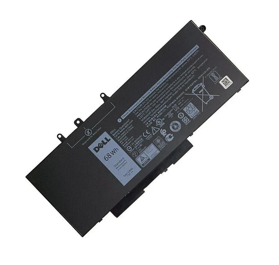 DELL Latitude E5580 - GJKNX Genuine Original  Laptop Notebook Battery ( 1 Yr Warranty )