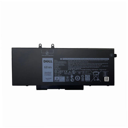 DELL Precision 3540 - 4GVMP Genuine Original Laptop Notebook Battery ( 1 Yr Warranty )