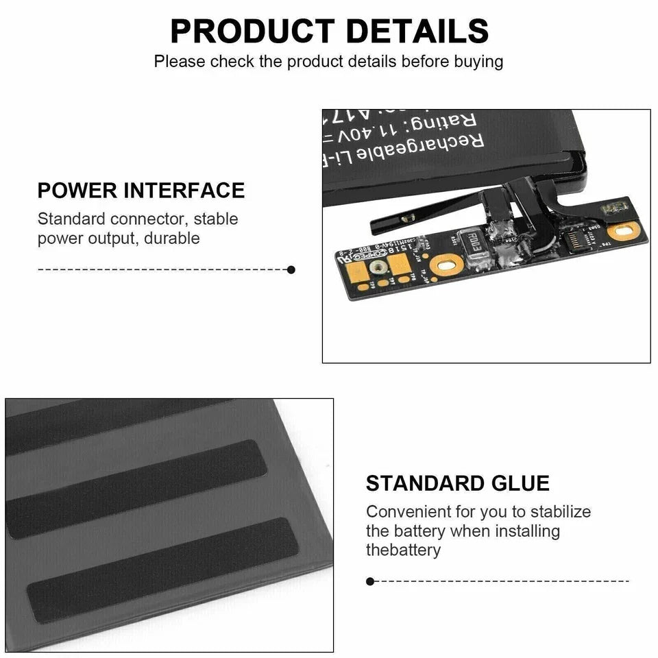 DELL P98G - 4GVMP Genuine Original Laptop Notebook Battery ( 1 Yr Warranty )