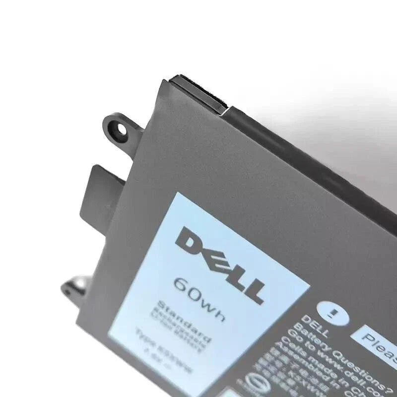 DELL N18GG P29S002 0N18GG 0CFX97 0725KY 3MVYT - K5XWW Genuine Original Laptop Notebook Battery ( 1 Yr Warranty )