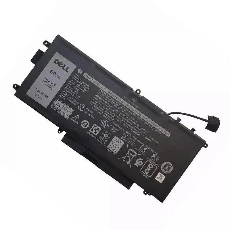 DELL N18GG P29S002 0N18GG 0CFX97 0725KY 3MVYT - K5XWW Genuine Original Laptop Notebook Battery ( 1 Yr Warranty )