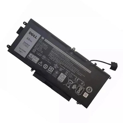DELL N18GG P29S002 0N18GG 0CFX97 0725KY 3MVYT - K5XWW Genuine Original Laptop Notebook Battery ( 1 Yr Warranty )