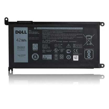DELL Reg Model : P75F110 - WDXOR Genuine Original Laptop Notebook Battery ( 1 Yr Warranty )