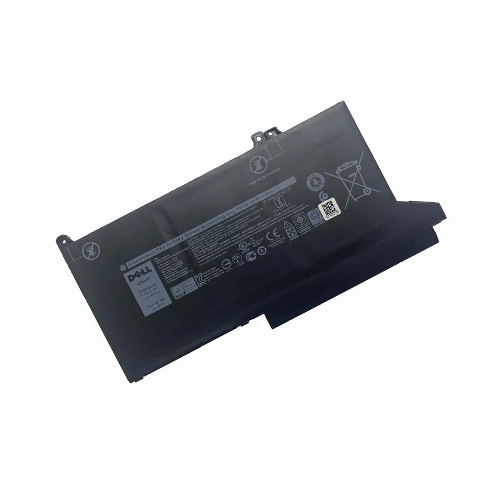 DELL 0NF0H	0PGFX4 8JYHH 2PFPW  3KF82 - 0G74G Genuine Original Laptop Notebook Battery ( 1 Yr Warranty )