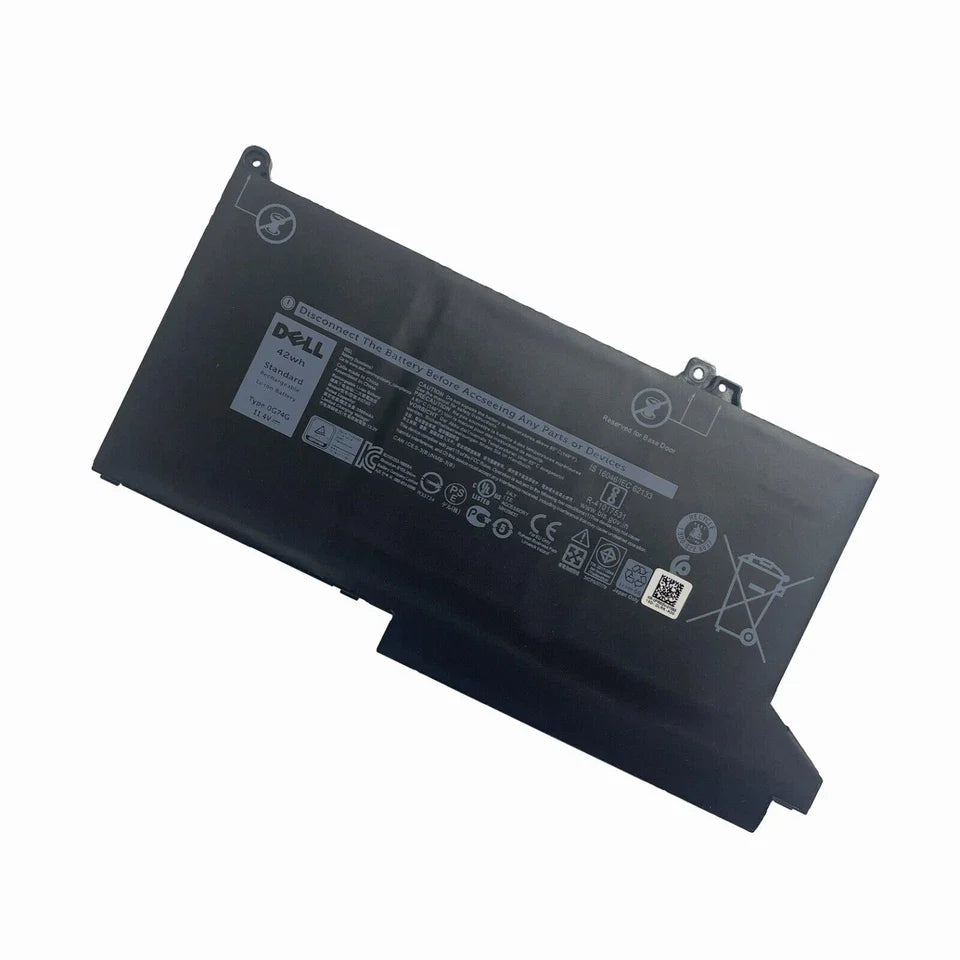DELL 9W9MX ONFOH DJ1J0 0G74G	 PGFX4 C27RW - 0G74G Genuine Original Laptop Notebook Battery ( 1 Yr Warranty )