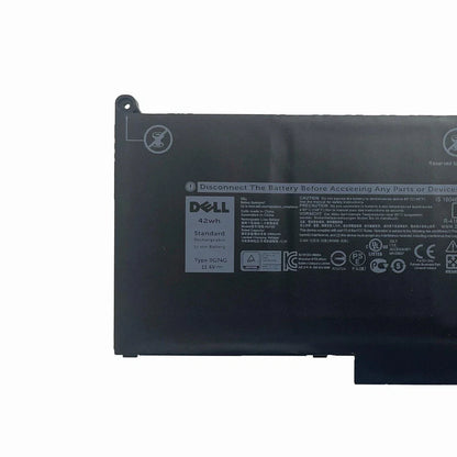 DELL 0NF0H	0PGFX4 8JYHH 2PFPW  3KF82 - 0G74G Genuine Original Laptop Notebook Battery ( 1 Yr Warranty )