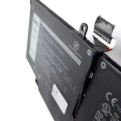 DELL X825P YY3GJ 7CXN6 T3JWC - JHT2H Genuine Original Laptop Notebook Battery ( 1 Yr Warranty )