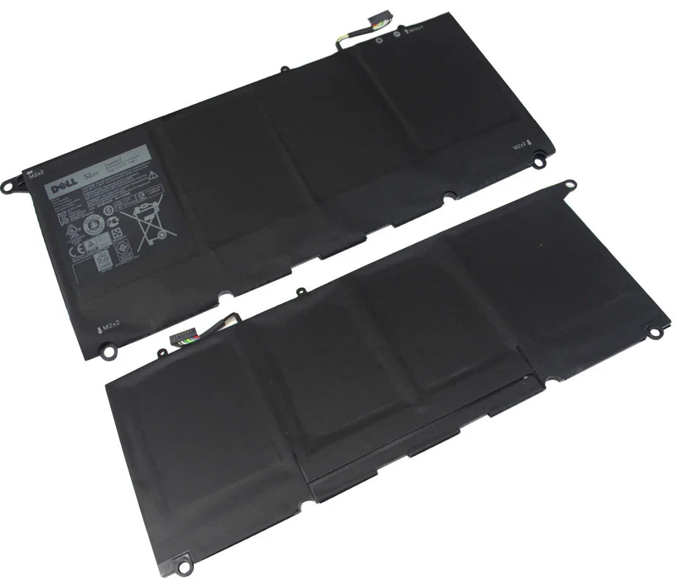 DELL 5K9CP 0N7T6 RWT1R P54G001 JHXPY53 - JD25G Genuine Original Laptop Notebook Battery ( 1 Yr Warranty )