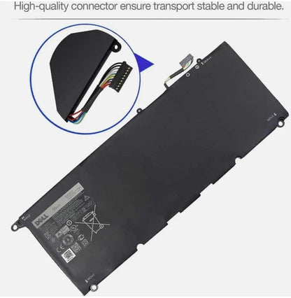 DELL 90V7W- 90V7W Genuine Original  Laptop Notebook Battery( 1 Yr Warranty )