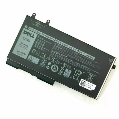 DELL R8D7N  - R8D7N Genuine Original  Laptop Notebook Battery( 1 Yr Warranty )